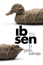 E-book, El pato salvaje, Alianza Editorial