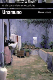E-book, Andanzas y visiones españolas, Alianza Editorial