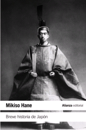 eBook, Breve historia de Japón, Alianza Editorial