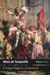 E-book, El Antiguo Régimen y la Revolución, Alianza Editorial