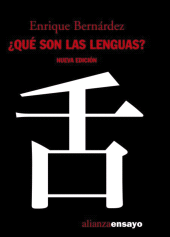 E-book, Qué son las lenguas?, Alianza Editorial