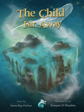 E-book, The child far away., Ali Ribelli Edizioni