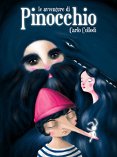 E-book, Le avventure di Pinocchio., Ali Ribelli Edizioni