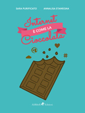 E-book, Internet è come la cioccolata., Ali Ribelli Edizioni