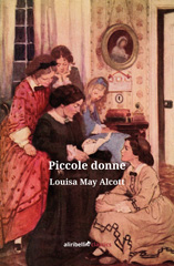 E-book, Piccole donne., Ali Ribelli Edizioni