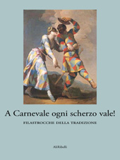 E-book, A Carnevale ogni scherzo vale! Filastrocche della tradizione., Ali Ribelli Edizioni