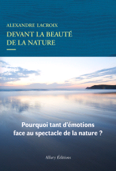 E-book, Devant la beauté de la nature, Allary Éditions