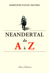 E-book, Neandertal de A à Z, Allary Éditions