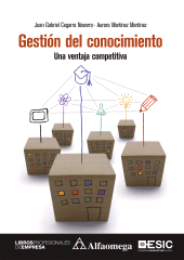 E-book, Gestión del conocimiento : Una ventaja comepetitiva, Alpha Editorial