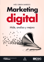 E-book, Marketing digital : Mide, analiza y mejora, Alpha Editorial
