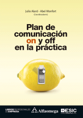 E-book, Plan de comunicación on y off en la práctica, Alpha Editorial