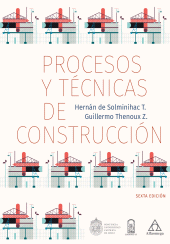 E-book, Procesos y técnicas de construcción, Alpha Editorial