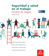 m, Seguridad y salud en el trabajo : Gestión de riesgos, Alpha Editorial