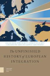 E-book, The Unfinished History of European Integration, Amsterdam University Press