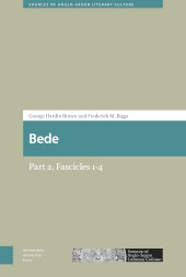 E-book, Bede : Part 2., Biggs, Fred, Amsterdam University Press