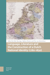 eBook, Language, Literature and the Construction of a Dutch National Identity (1780-1830), Amsterdam University Press