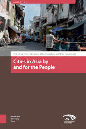 E-book, Cities in Asia by and for the People, Amsterdam University Press