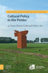 E-book, Cultural Policy in the Polder : 25 Years Dutch Cultural Policy Act., Amsterdam University Press