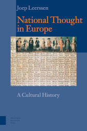 E-book, National Thought in Europe : A Cultural History, Leerssen, Joep, Amsterdam University Press