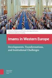 E-book, Imams in Western Europe : Developments, Transformations, and Institutional Challenges, Amsterdam University Press