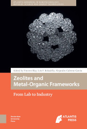 E-book, Zeolites and Metal-Organic Frameworks : From Lab to Industry, Amsterdam University Press
