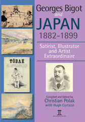 E-book, Georges Bigot and Japan, 1882-1899 : Satirist, Illustrator and Artist Extraordinaire, Amsterdam University Press