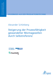 E-book, Steigerung der Prozessfähigkeit gewandelter Montagezellen durch Selbstreferenz, Apprimus Wissenschaftsverlag