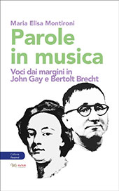E-book, Parole in musica : voci dai margini in John Gay e Bertolt Brecht, Montironi, Maria Elisa, Aras edizioni