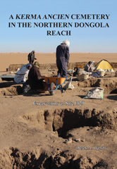 E-book, A Kerma Ancien Cemetery in the Northern Dongola Reach : Excavations at site H29, Welsby, Derek A., Archaeopress