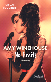 E-book, Amy Winehouse : No limits, L'Archipel
