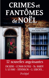 E-book, Crimes et fantômes de Noël, L'Archipel