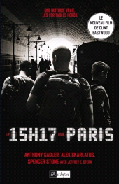E-book, Le 15h17 pour Paris, L'Archipel