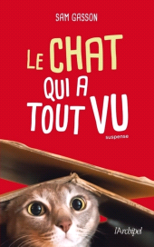 E-book, Le chat qui a tout vu, L'Archipel