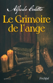 E-book, Le grimoire de l'ange, L'Archipel