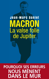 E-book, Macron, la valse folle de Jupiter, L'Archipel