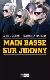 E-book, Main basse sur Johnny, L'Archipel