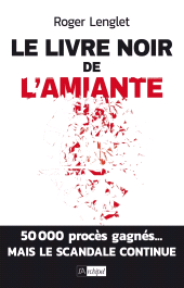 E-book, Le livre noir de l'amiante, L'Archipel