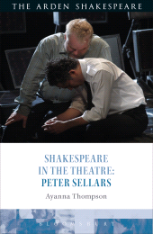 E-book, Shakespeare in the Theatre: Peter Sellars, The Arden Shakespeare