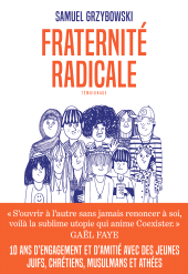 E-book, Fraternité radicale, Éditions Les Arènes