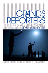 E-book, Grands reporters, Éditions Les Arènes