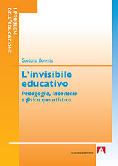 E-book, L'invisibile educativo : pedagogia, inconscio e fisica quantistica, Armando