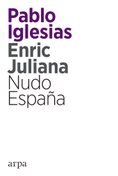 E-book, Nudo España, Arpa