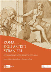 E-book, Roma e gli artisti stranieri : integrazione, reti e identità (XVI-XX s.), Artemide
