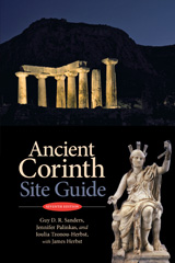 E-book, Ancient Corinth : Site Guide (7th ed.), American School of Classical Studies at Athens