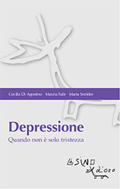 eBook, Depressione : quando non è solo tristezza, Di Agostino, Cecilia, L'asino d'oro edizioni