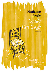 E-book, Giallo Van Gogh, Jaeglé, Marianne, L'asino d'oro edizioni