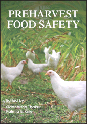 E-book, Preharvest Food Safety, ASM Press - American Society for Microbiology