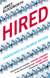 E-book, Hired : Six Months Undercover in Low-Wage Britain, Atlantic Books
