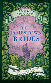 E-book, The Jamestown Brides : The Bartered Wives of the New World, Atlantic Books