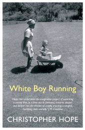 E-book, White Boy Running, Atlantic Books